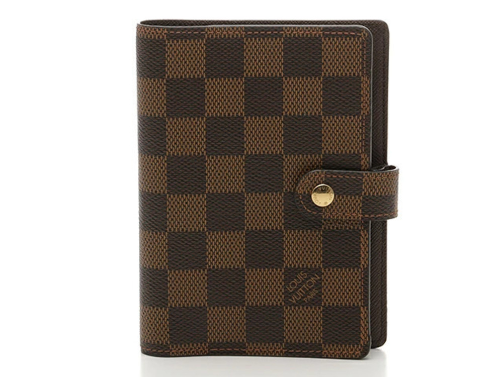 LOUIS VUITTON Agenda Notebook Damier